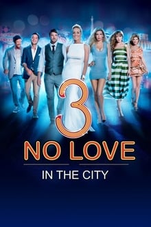 Poster do filme No Love in the City 3