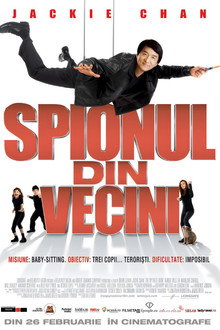 Spionul din vecini