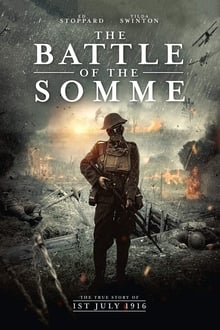 Poster do filme The Battle of the Somme
