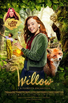 Willow e a Floresta Encantada
