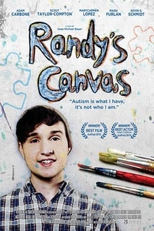 Poster do filme Randy's Canvas