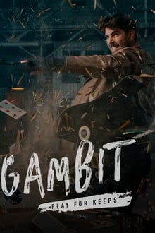 Poster do filme Gambit: Playing for Keeps