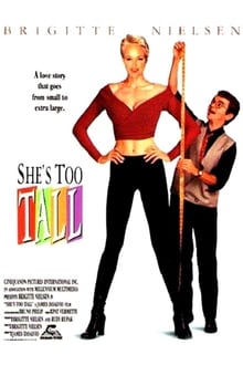 Poster do filme She's Too Tall