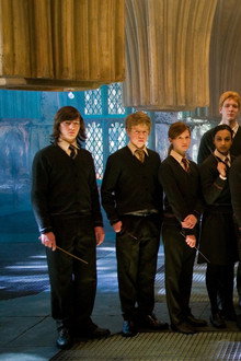 Harry Potter i Zakon Feniksa
