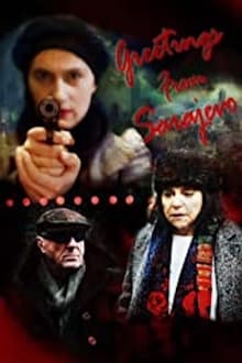 Poster do filme Greetings from Sarajevo