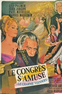 Congress of Love movie poster