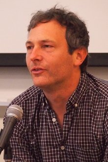 Photo of Jonathan Raymond