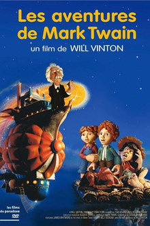 Les aventures de Mark Twain