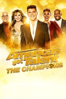 America's Got Talent: The Champions tv show poster