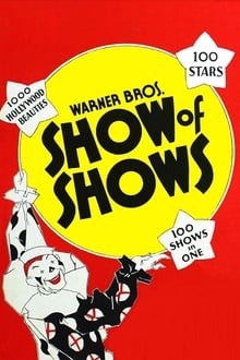 Poster do filme Show of Shows