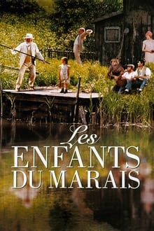 Poster do filme The Children of the Marshland