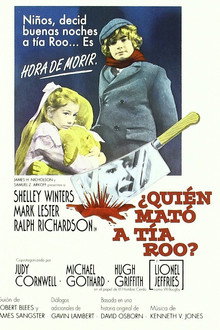 ¿Quién mató a Tía Roo?