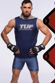 Fury FC 101: Torres vs. Tanzilovi
