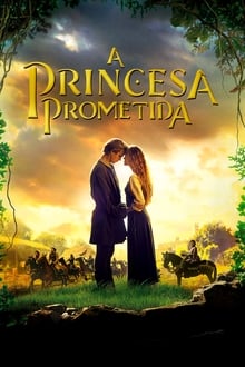 Poster do filme A Princesa Prometida