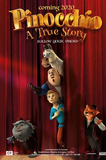 Pinocchio: Tositarina