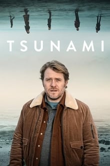 Poster da série Tsunami