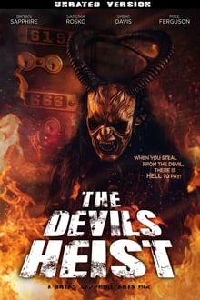 Poster do filme The Devils Heist