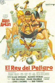 El rey del peligro