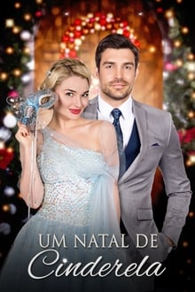 Poster do filme A Cinderella Christmas