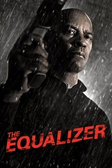 The Equalizer movie poster