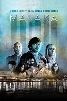 Poster da série Malaka