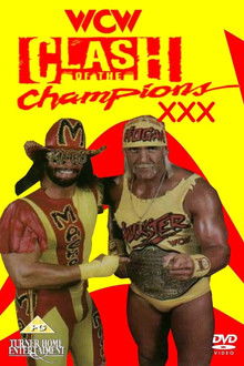 WCW Clash of the Champions XXX