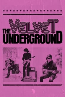 The Velvet Underground poster