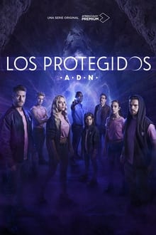 Poster da série Os Protegidos: A.D.N.