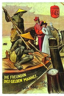 The Mistress of the World, Part I: The Girlfriend of the Yellow Man