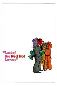 Poster do filme Last of the Red Hot Lovers