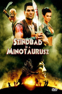 Szindbád és a Minotaurusz