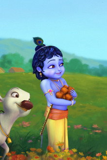 Little Krishna
