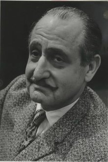 Photo of Albert M. Ottenheimer