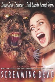 Poster do filme Screaming Dead