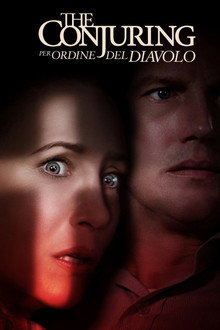 The Conjuring - Per ordine del diavolo
