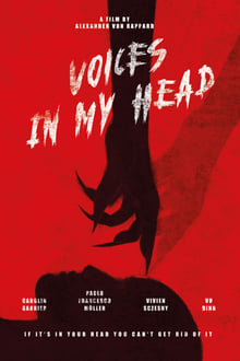 Poster do filme Voices in my Head