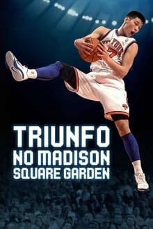 Poster do filme Triunfo no Madison Square Garden