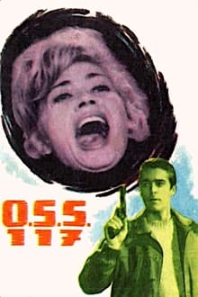 Poster do filme OSS 117 Is Unleashed