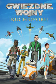Gwiezdne wojny: Ruch oporu