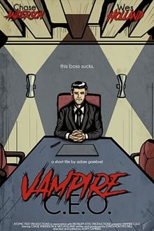 Poster do filme Vampire C.E.O.