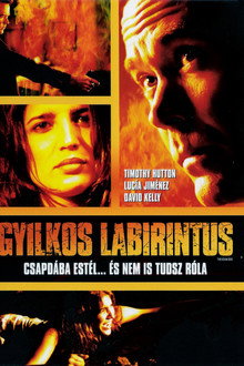 Gyilkos labirintus