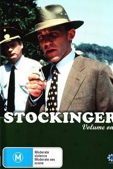 Poster da série Stockinger