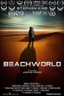 Poster do filme Beachworld