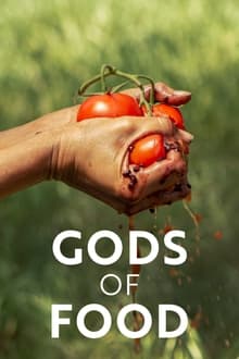 Gods of Food tv show poster