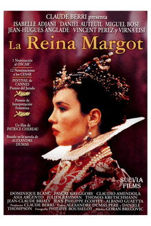 La reina Margot
