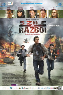 5 zile de război
