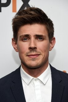 Photo of Chris Lowell