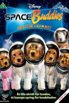 Space Buddies: Hvalpene i rummet