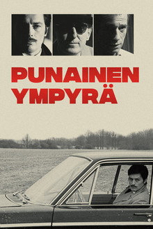 Punainen ympyrä
