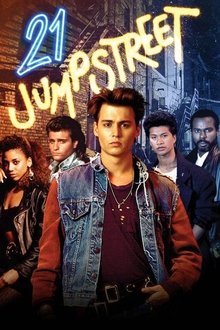 21 Jump Street tv show poster